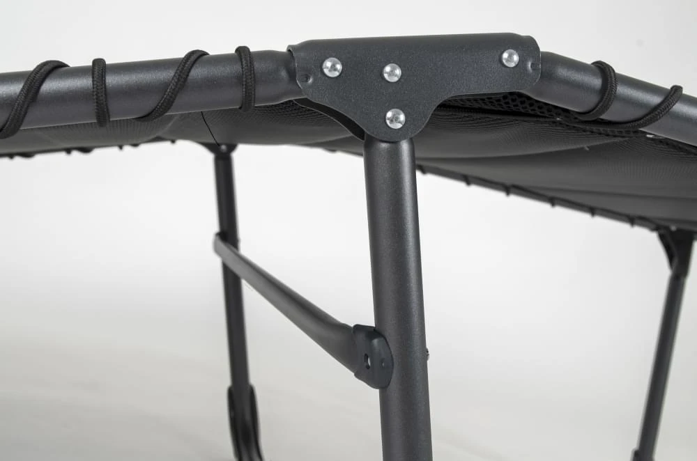 Crespo AP-364 XL Air-Deluxe Ligbed Zwart - Afbeelding 10