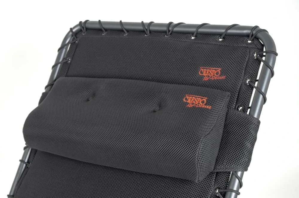 Crespo AP-364 XL Air-Deluxe Ligbed Zwart - Afbeelding 12