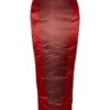 RAB Solar Eco 3 Long Mummy Slaapzak Synthetisch Rood
