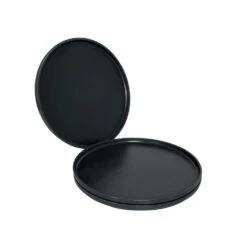 Bo-Camp Patom Dinerbord Set Donkergrijs