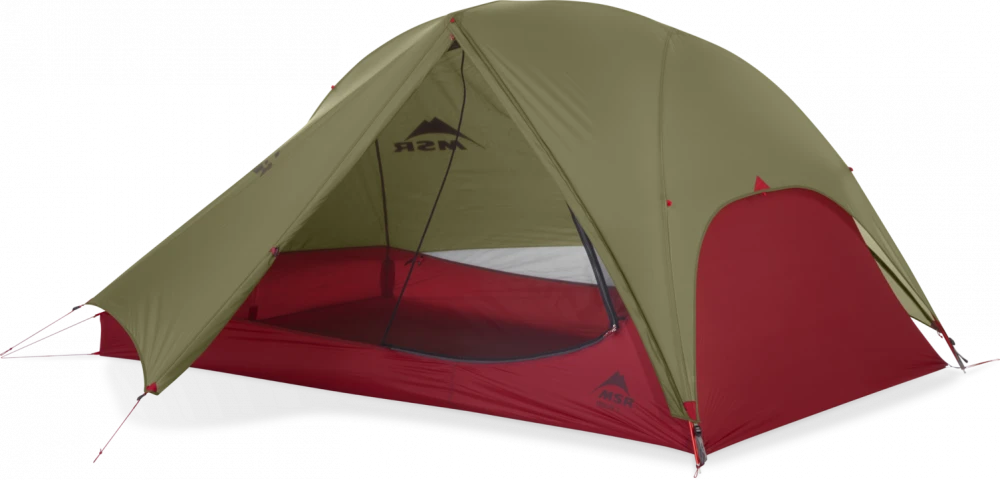 MSR FreeLite 2 / 2 Persoons Tent Groen