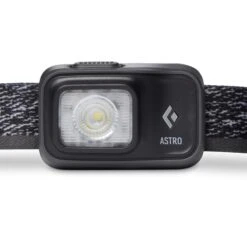Black Diamond Astro 300 Hoofdlamp Donkergrijs