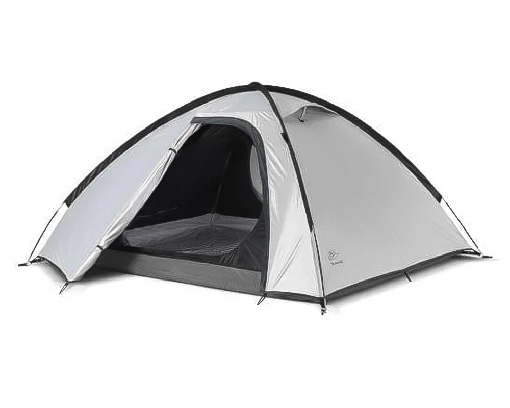 Bardani Stratos 240 / 3 Persoons Tent Grijs