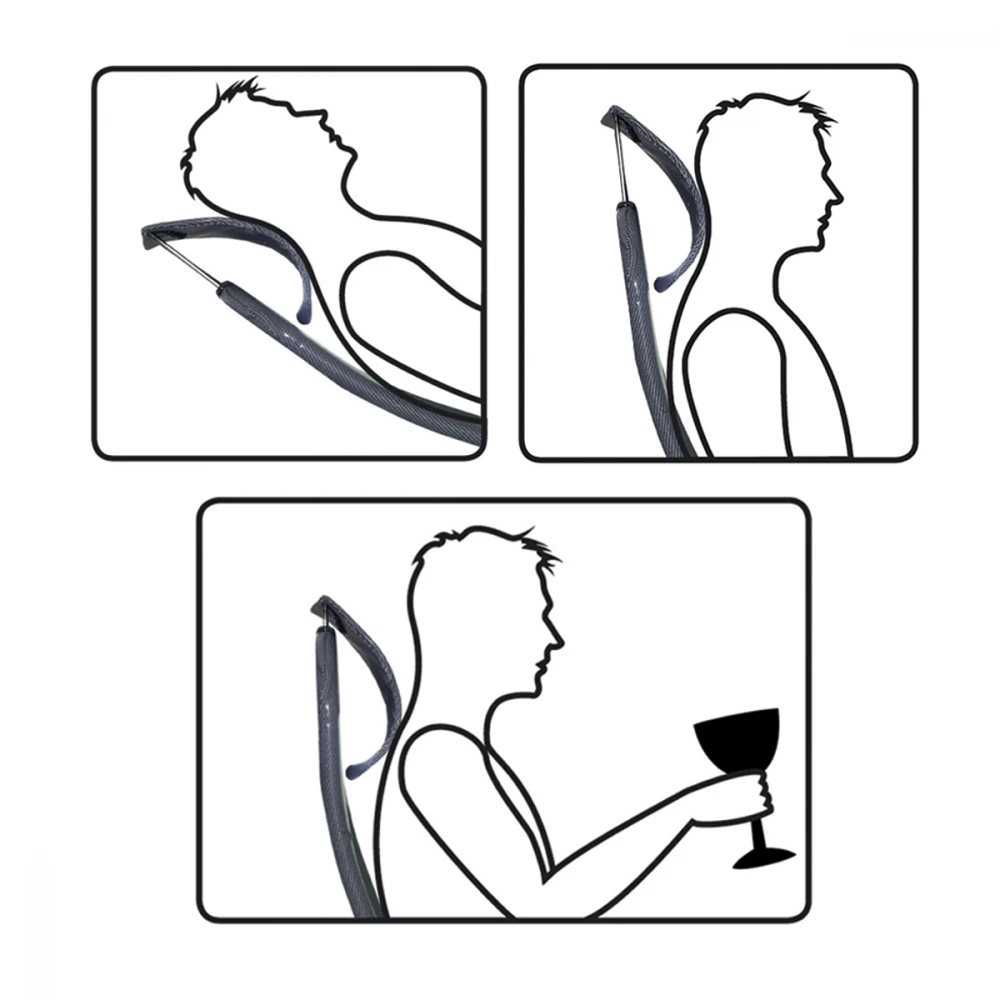 Crespo AP-237 Air-Deluxe Campingstoel Grijs - Afbeelding 10