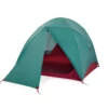 MSR Habitude 4 / 4 Persoons Tent Blauw