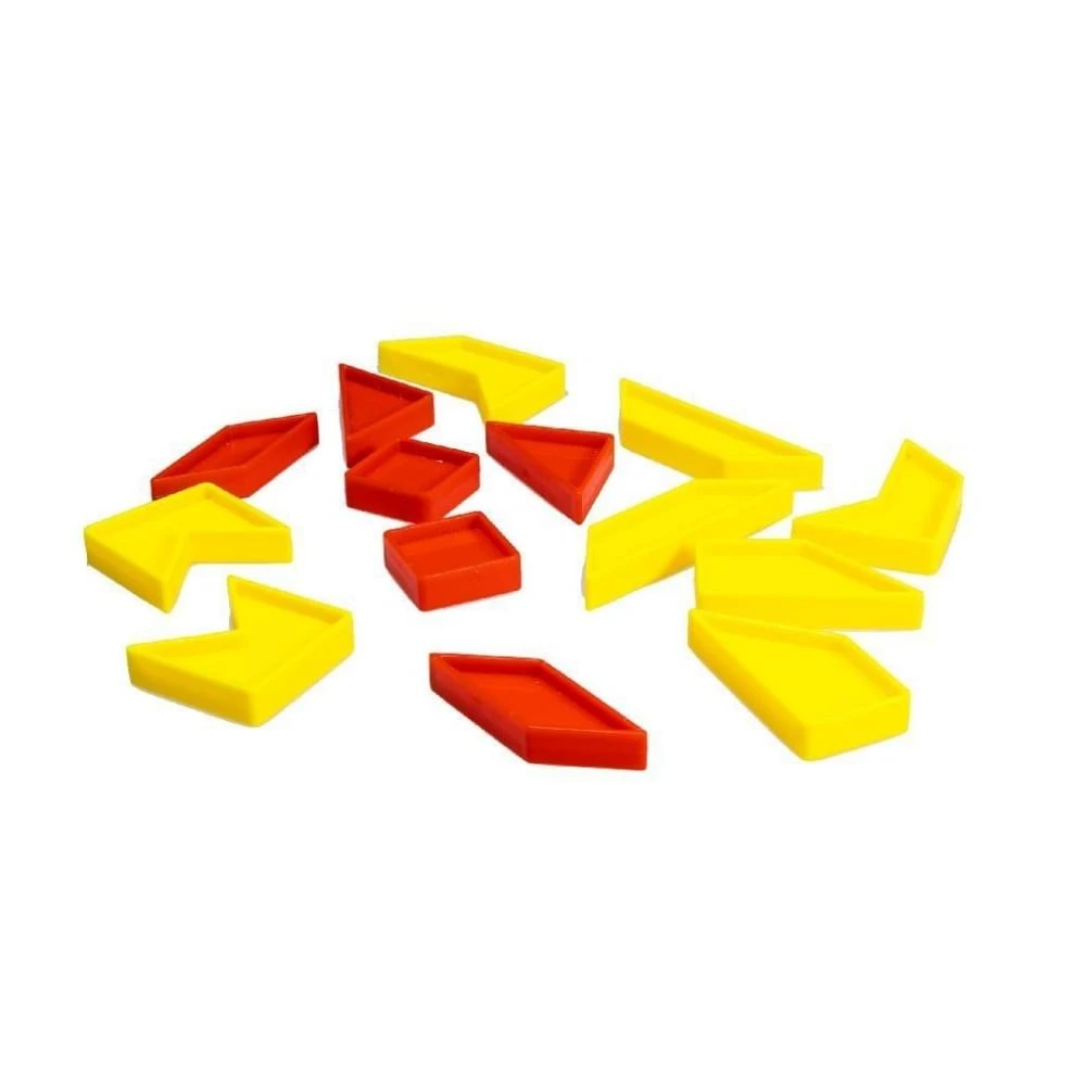 Clown Games Tangram - Afbeelding 2