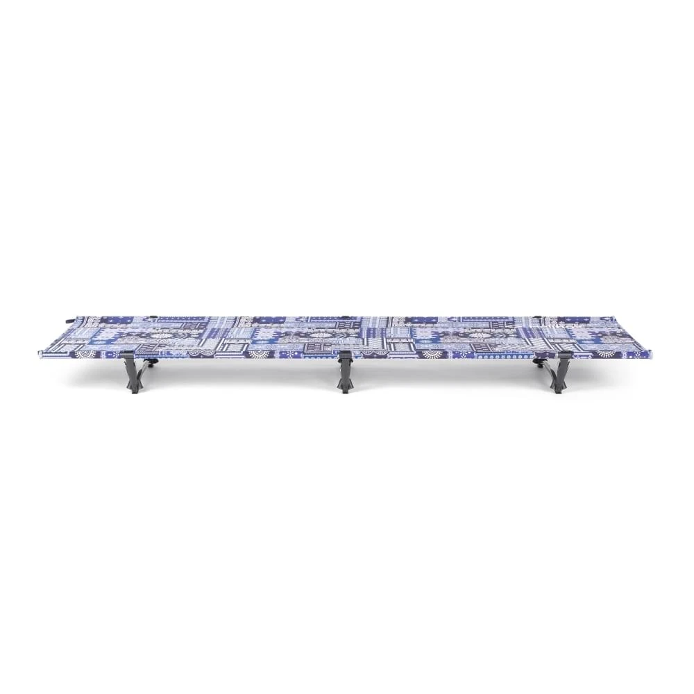 Helinox Cot One Convertible Long Blauw - Afbeelding 2