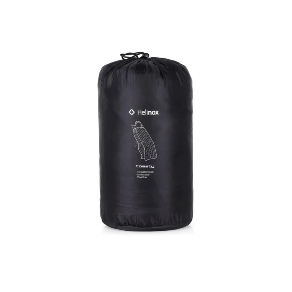 Helinox Toasty Voor Savanna & Playa Chair Zwart - Afbeelding 6