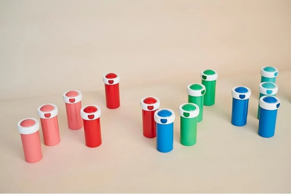 Mepal Schoolbeker Campus - Jungle - Afbeelding 7