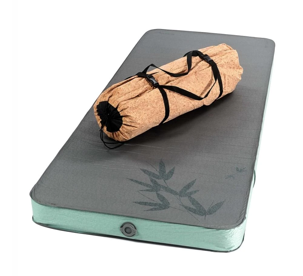 Human Comfort Gentilly 10 EW Slaapmat Groen - Afbeelding 2