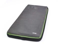 Human Comfort Ablis Thermo Single Luchtbed Hoes - Grijs/Zwart