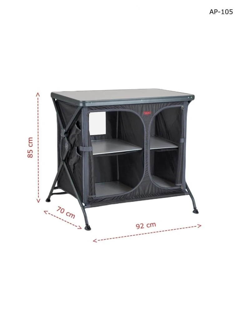 Crespo AP-105 Campingkast - Afbeelding 11