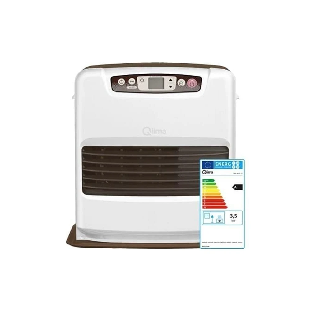 Qlima SRE4035TC Petroleum Laserkachel - Afbeelding 4