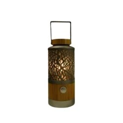 Human Comfort Lamp Pulnoy Bamboo