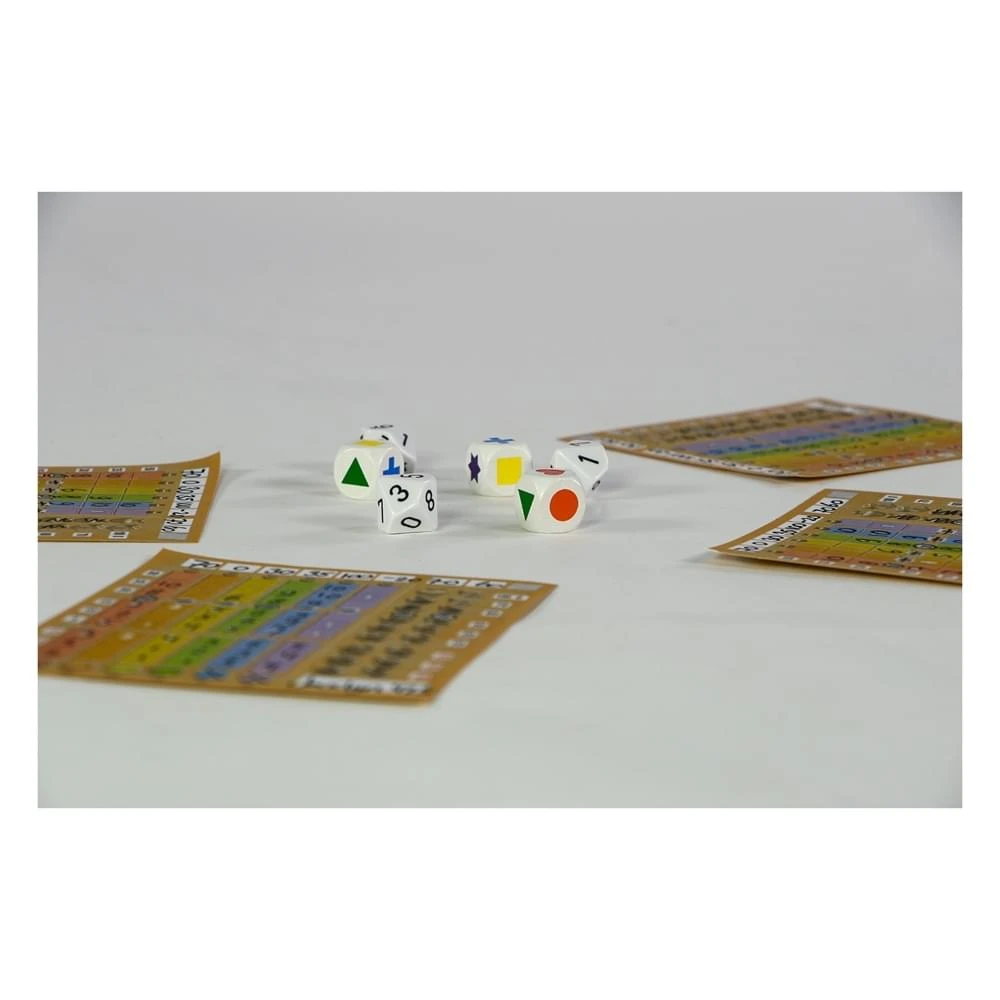 999 Games Lost Cities Roll & Write - Afbeelding 6