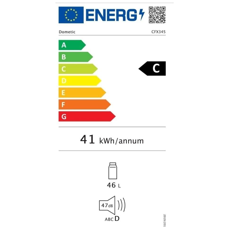 Dometic CFX3 45 Koelbox - Afbeelding 5