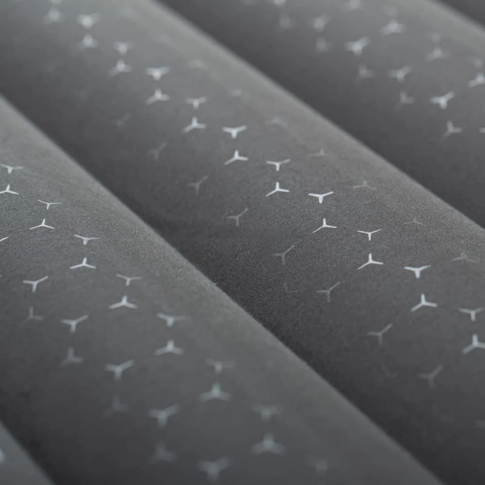 Exped Dura 6R LW Slaapmat + Pumpbag Donkergrijs - Afbeelding 5