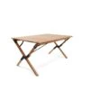 Human Comfort Finix 90 X 60 Cm Camping Roltafel