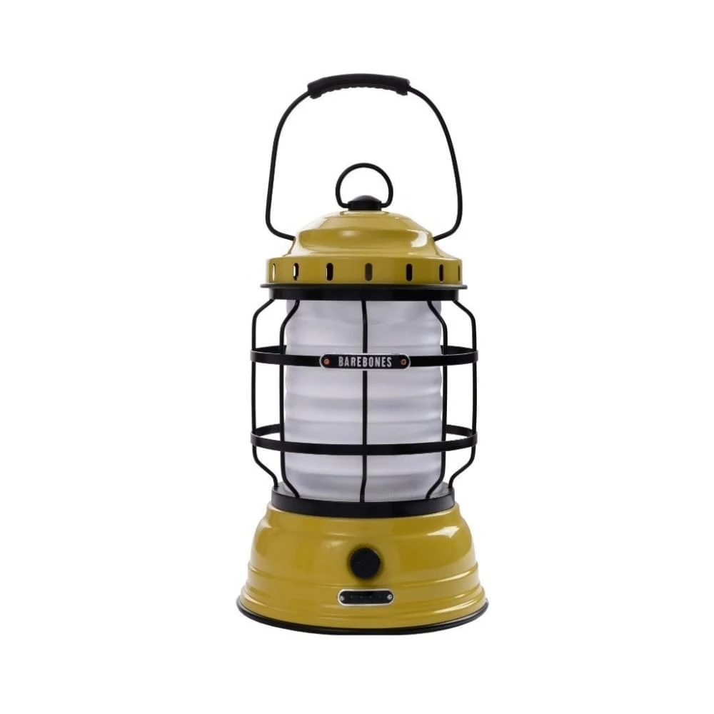 Barebones Forest Lantaarn Geel