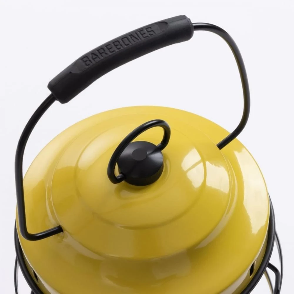 Barebones Forest Lantaarn Geel - Afbeelding 3