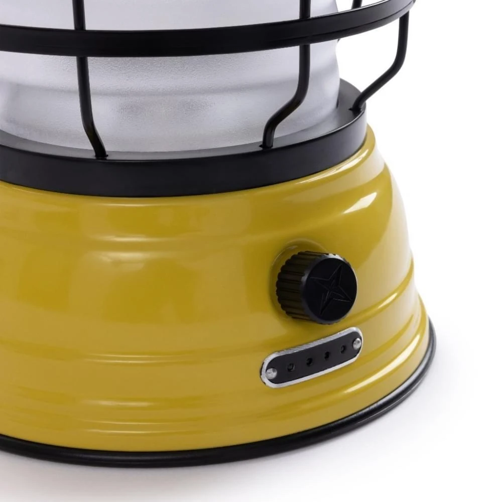 Barebones Forest Lantaarn Geel - Afbeelding 5