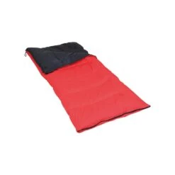 Polydaun Pelikaan Reversibel Deken Kinderslaapzak Synthetisch Rood